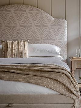Gallery Raya Upholstered Bed - King