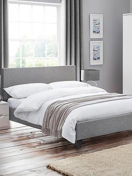 Julian Bowen Rialto Upholstered Bed - Single