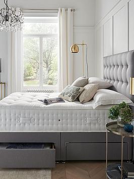 Silentnight 2000 Pocket Eco Mattress Medium - Express Delivery Available