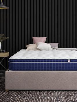 Aspire Invigorate Memory Pocket Sprung Mattress