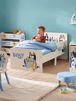 Bluey Bluey Toddler Bed