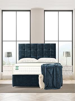 Airsprung 4000 Pocket Wool Mattress