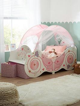 Disney Princess Carriage Bed