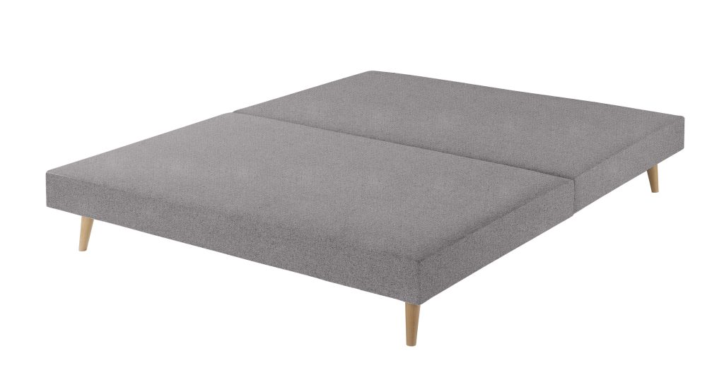 Harrison Spinks Premium Slim Divan Base - Hemp Arable, Super King