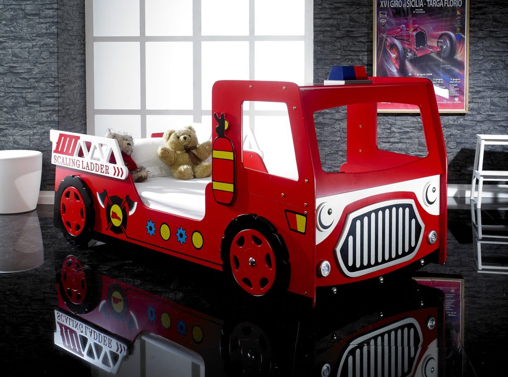 Artisan Fire Engine Bed Frame