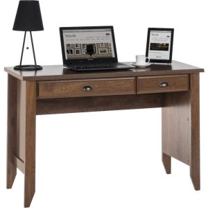 TEKNIK 5410416 Laptop Desk  Oiled Oak | Bed Sava