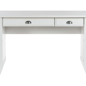 TEKNIK 5411204 Laptop Desk  Soft White | Bed Sava