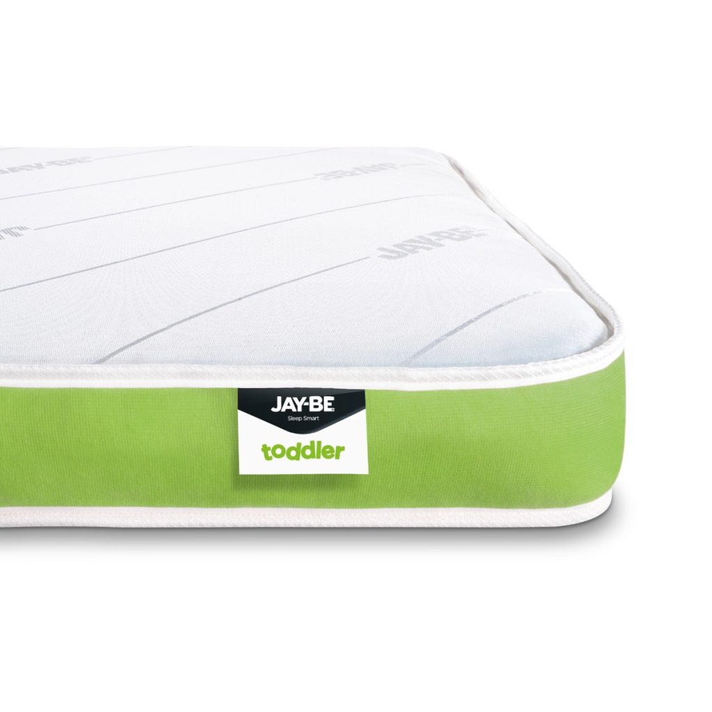 Jay Be® Toddler Anti Allergy Sprung Mattress | Bed Sava