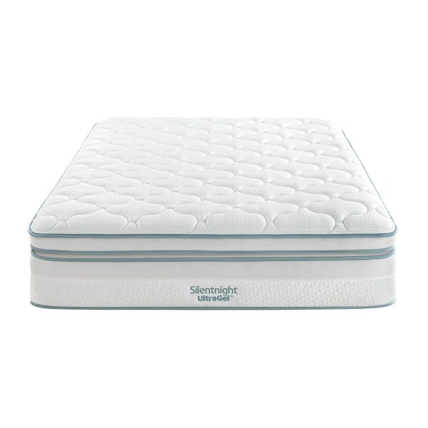 Silentnight UltraGel CoolTouch 3000Soft Mattress  Double | Bed Sava