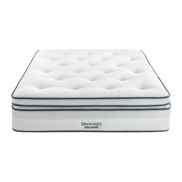 Silentnight UltraGel 3000 Pocket Soft Mattress  Double | Bed Sava