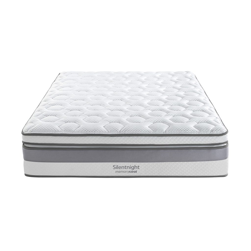 Silentnight Memory Cool 3000 Pckt Box Top Mattress - Super King