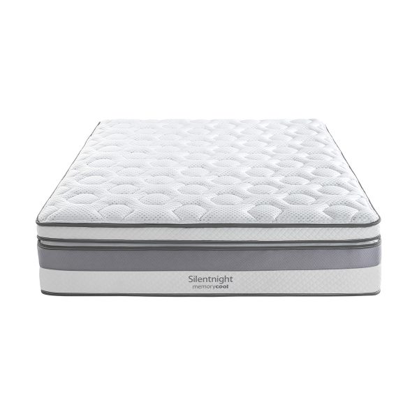 Silentnight Memory Cool 3000 Pckt Box Top Mattress  Super King | Bed Sava