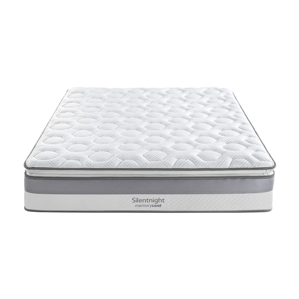 Silentnight Memory Cool 2000 Pillow Top Mattress - Small Double