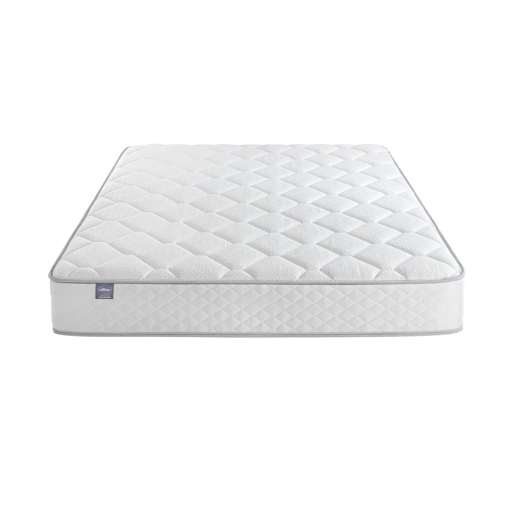 Silentnight Memory 1000 Mirapocket Mattress - Super King