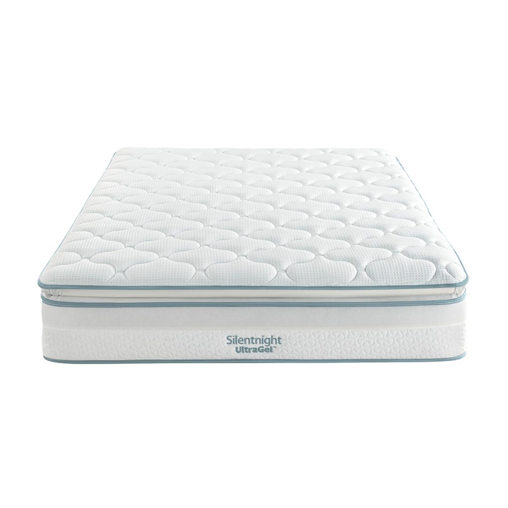 Silentnight UltraGel 2000 Pocket Cooltouch Mattress - Small Double