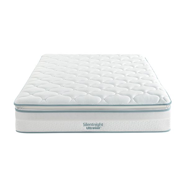 Silentnight UltraGel 2000 Pocket Cooltouch Mattress  Small Double | Bed Sava