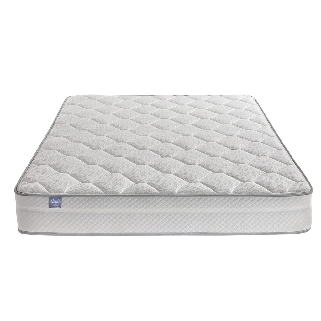 Silentnight Memory 1400 Mattress - Single