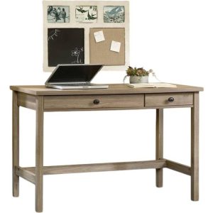 TEKNIK Study Desk  Oak | Bed Sava