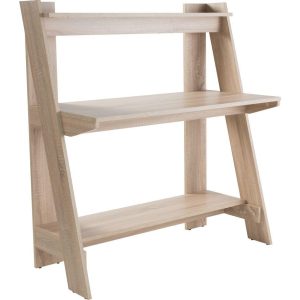 ALPHASON Arizona AW2100 Desk  Light Oak | Bed Sava