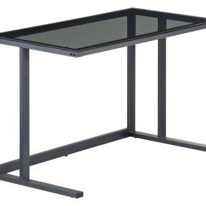 ALPHASON Air Desk  Black | Bed Sava