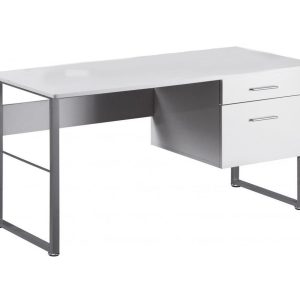 ALPHASON Cabrini Desk  White | Bed Sava