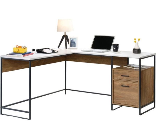 TEKNIK Gorge Desk  Mesquite | Bed Sava