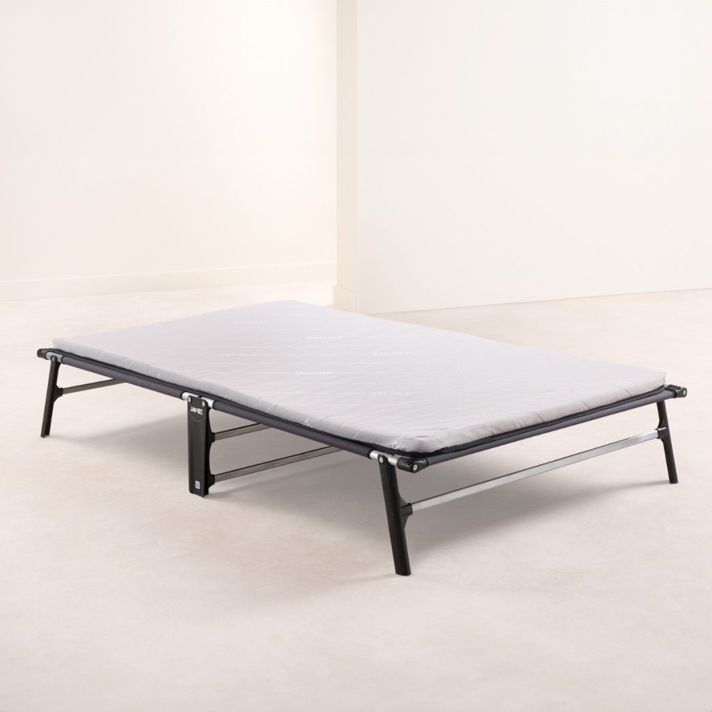 Jay Be® CE120 Compact Folding Bed with e Fibre Mattress Small Double | Bed Sava