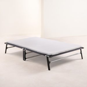 Jay Be® CE120 Compact Folding Bed with e Fibre Mattress Small Double | Bed Sava