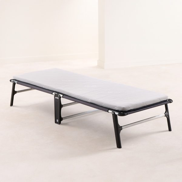 Jay Be® CE70 Compact Folding Bed with e Fibre Mattress Single | Bed Sava