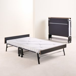 Jay Be® GP120 Grand Folding Bed with e Pocket Tufted Mattress Small Double | Bed Sava