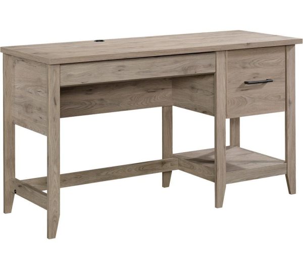 TEKNIK Summit 5425015 Desk  Laurel Oak | Bed Sava