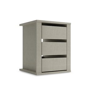 Rauch  Adeline Wardrobe Interior 475cm 3 Drawer Chest | Bed Sava