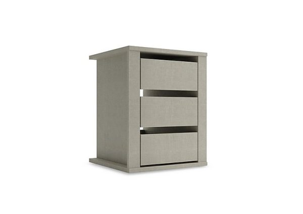 Rauch  Adeline Wardrobe Interior 475cm 3 Drawer Chest | Bed Sava