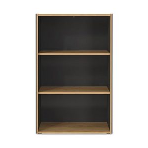 Aden Wide Bookcase | Bed Sava