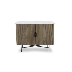 Aimar 2 Door Sideboard | Bed Sava