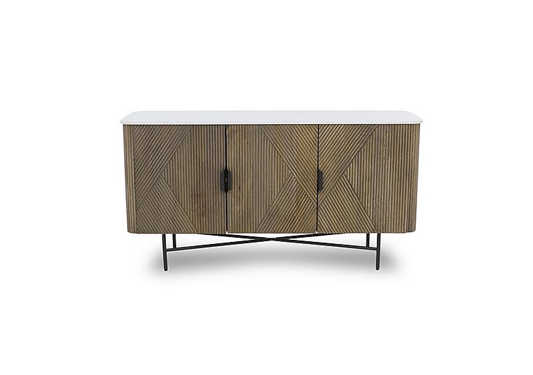 Aimar 3 Door Sideboard