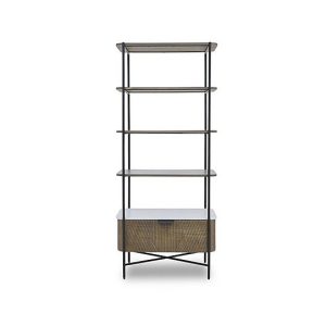 Aimar Bookcase | Bed Sava