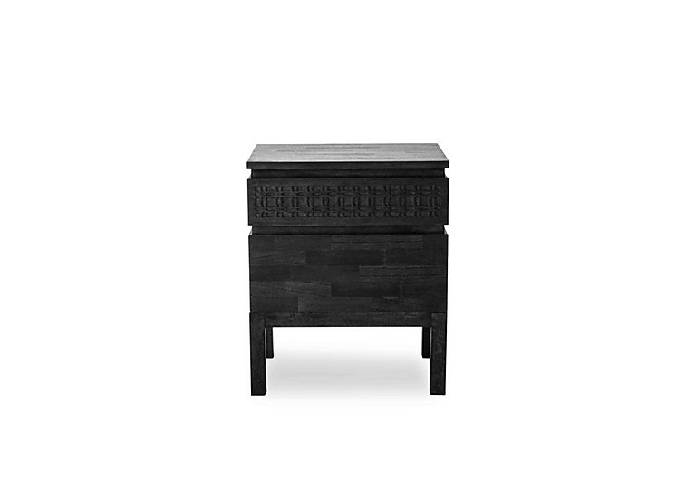 Ambre 2 Drawer Bedside Cabinet