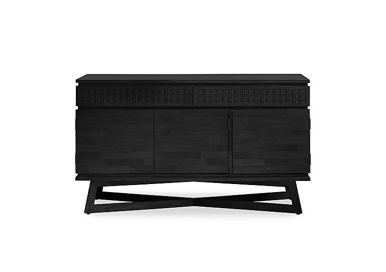 Ambre 3 Door Sideboard