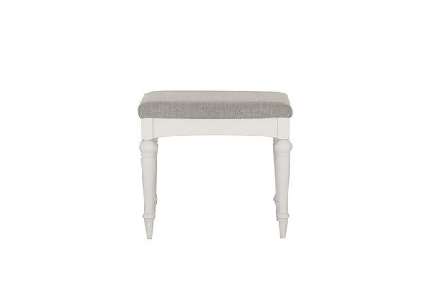 Furnitureland  Annecy Dressing Table Stool | Bed Sava