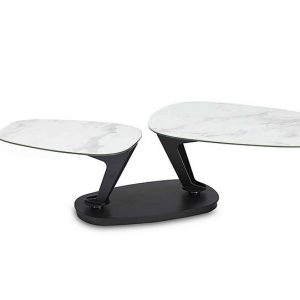 Arco Swivel Coffee Table | Bed Sava