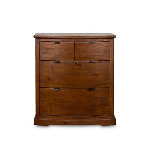 Arthur 2+2 Chest of Drawers | Bed Sava