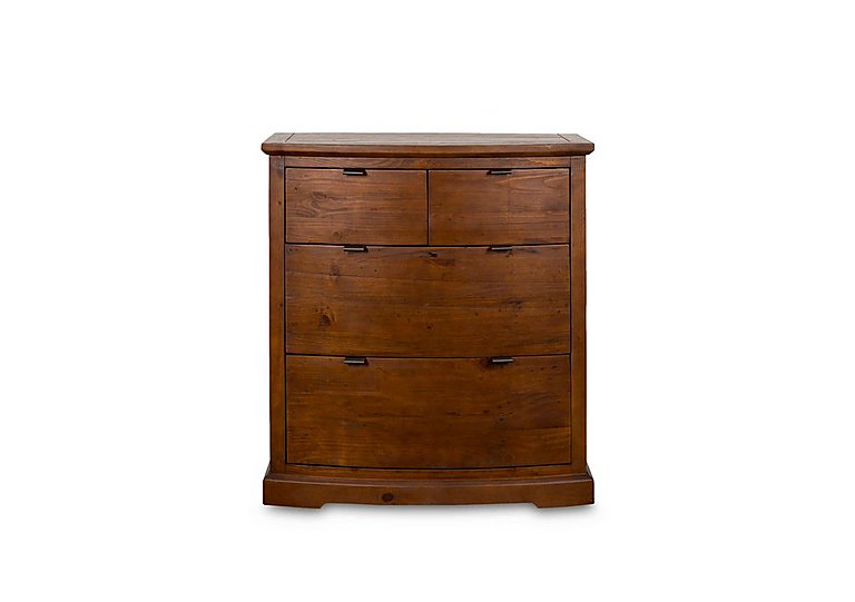 Arthur 2+2 Chest of Drawers