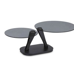 Astral Swivel Coffee Table | Bed Sava