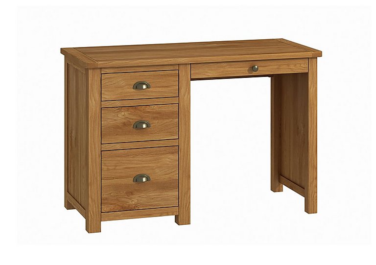 Atlantic Single Pedestal Desk
