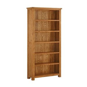Atlantic Large Bookcase | Bed Sava