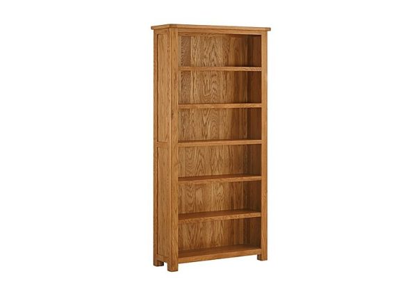 Atlantic Large Bookcase | Bed Sava