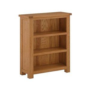 Atlantic Small Bookcase | Bed Sava