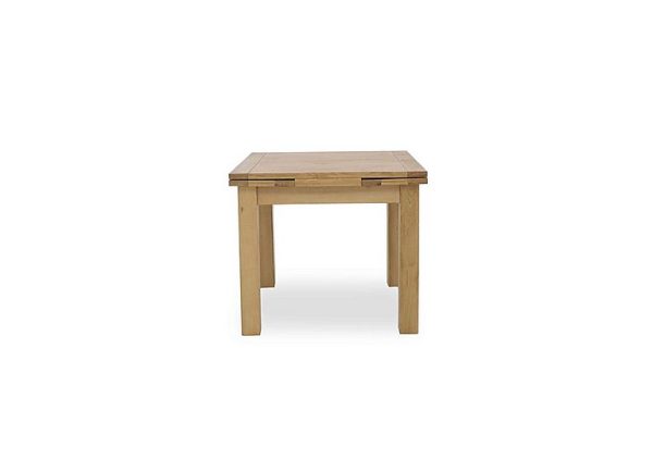 Augusta Draw Leaf Extending Dining Table | Bed Sava