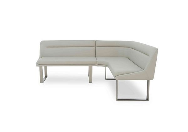Avorio Right Hand Facing Corner Dining Bench | Bed Sava